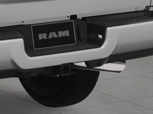 new 2025 Ram 2500 car, priced at $75,940