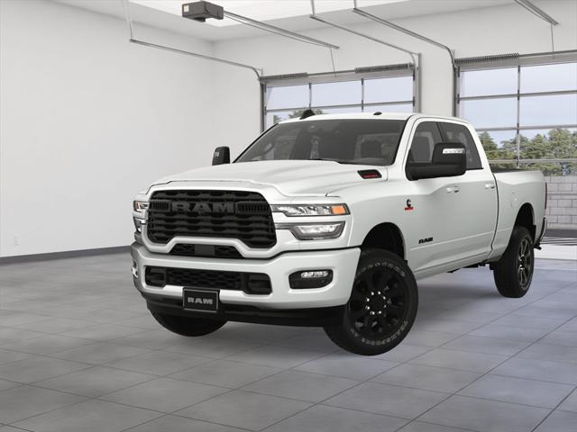 new 2025 Ram 2500 car, priced at $76,940