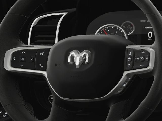 new 2025 Ram 2500 car, priced at $75,940