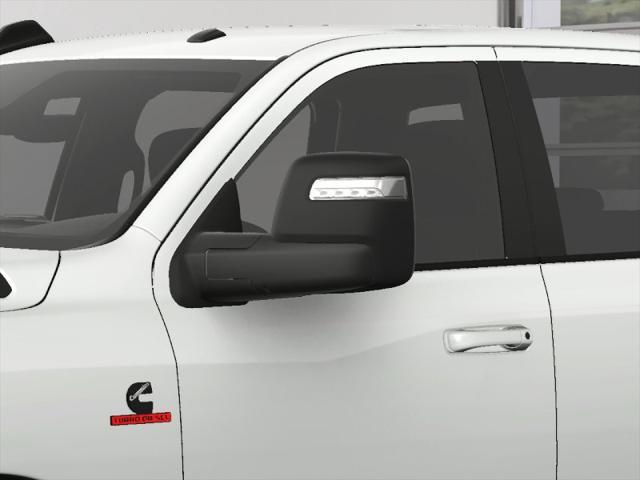 new 2025 Ram 2500 car, priced at $75,940