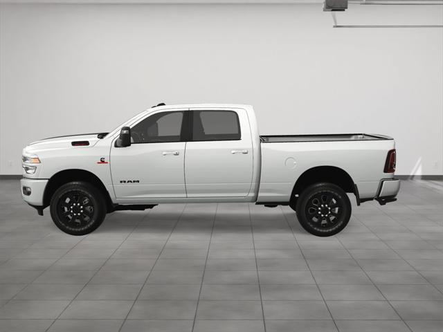 new 2025 Ram 2500 car, priced at $75,940