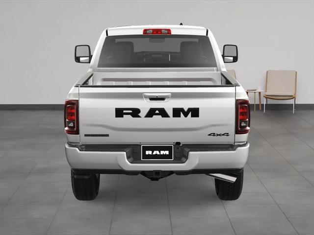 new 2025 Ram 2500 car, priced at $75,940