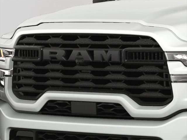 new 2025 Ram 2500 car, priced at $75,940