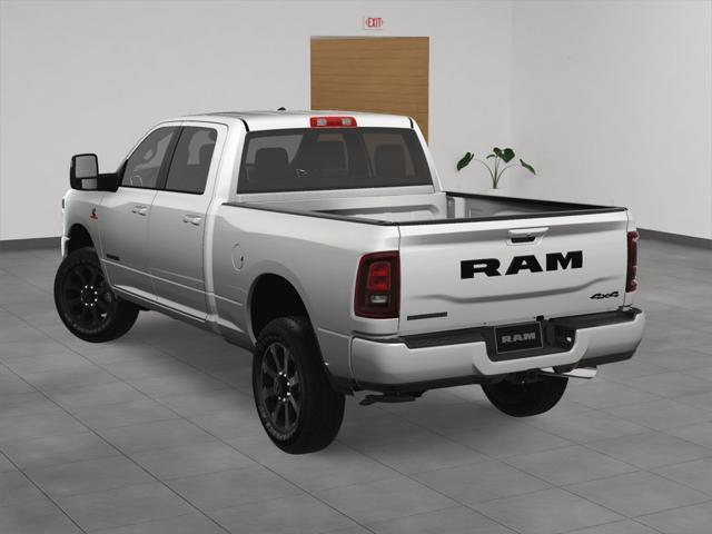 new 2025 Ram 2500 car, priced at $75,940