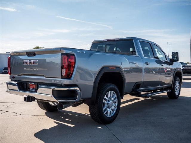 new 2024 GMC Sierra 2500 car, priced at $70,900