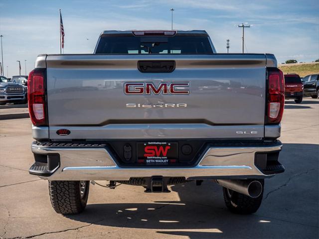 new 2024 GMC Sierra 2500 car, priced at $70,900