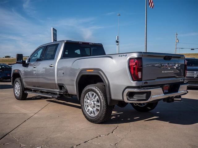 new 2024 GMC Sierra 2500 car, priced at $70,900