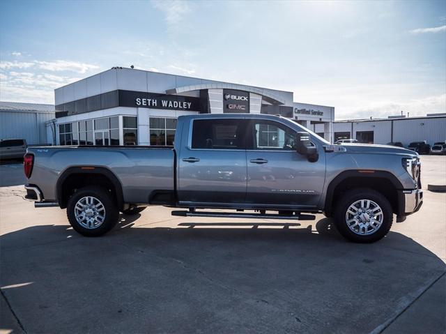 new 2024 GMC Sierra 2500 car, priced at $70,900