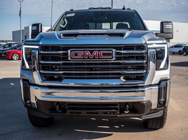 new 2024 GMC Sierra 2500 car, priced at $70,900