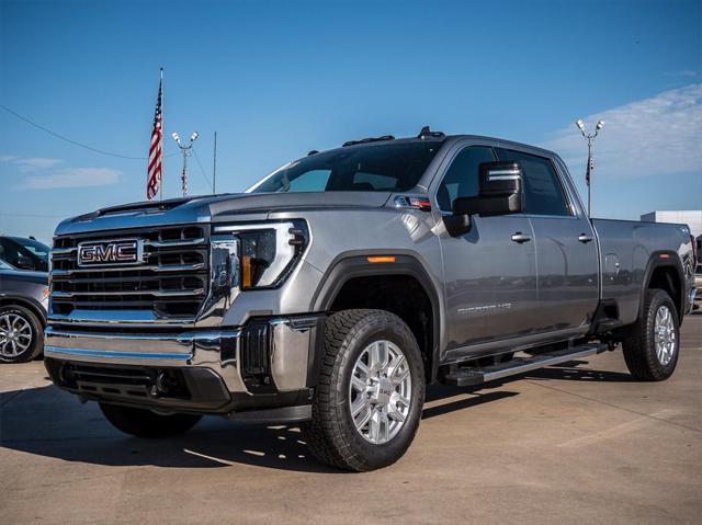 new 2024 GMC Sierra 2500 car, priced at $70,900