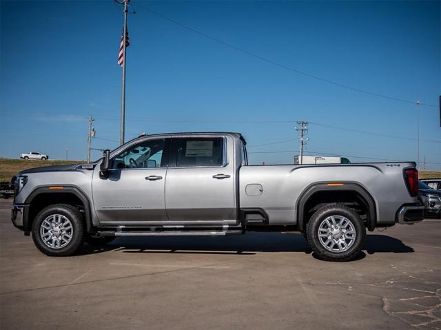 new 2024 GMC Sierra 2500 car, priced at $70,900