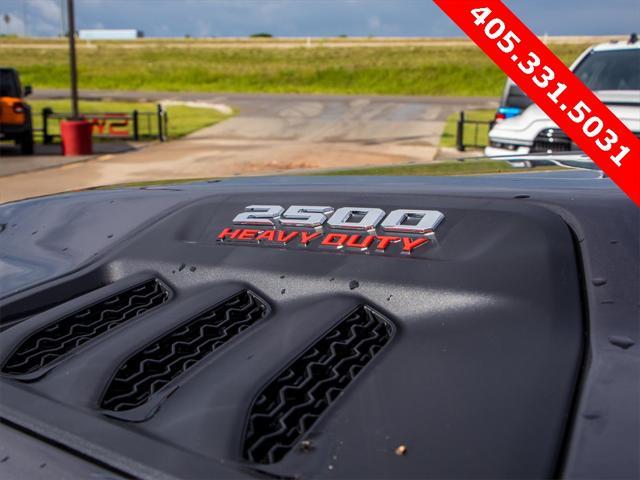 new 2025 Ram 2500 car, priced at $86,590