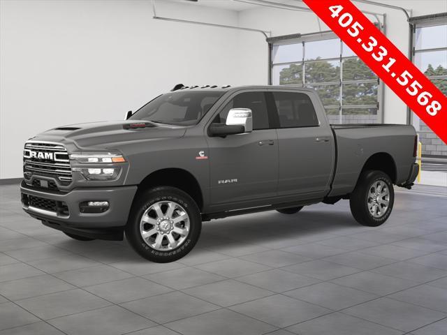 new 2025 Ram 2500 car, priced at $83,590