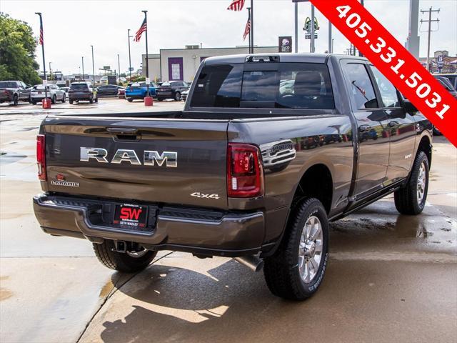 new 2025 Ram 2500 car, priced at $86,590