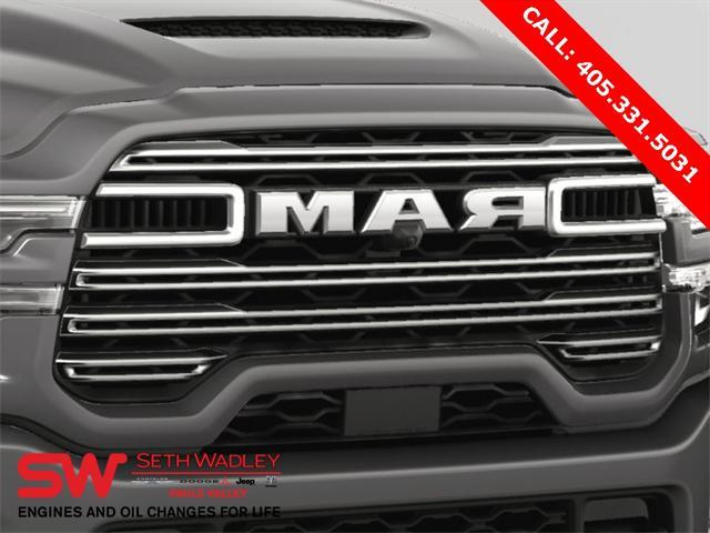 new 2025 Ram 2500 car, priced at $86,090