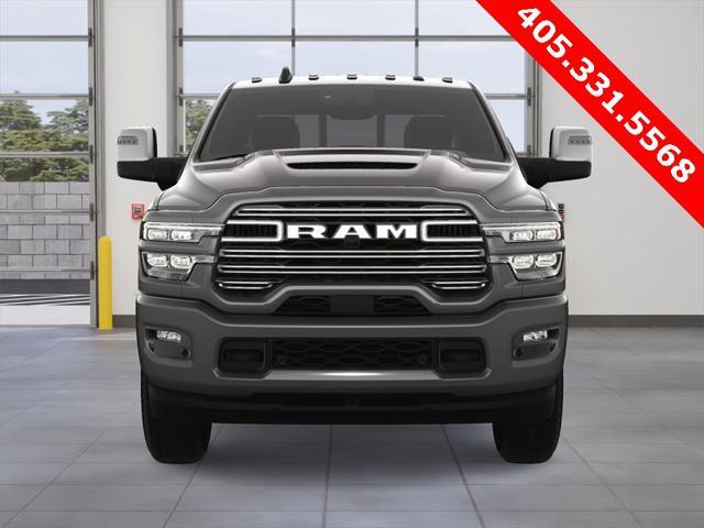 new 2025 Ram 2500 car, priced at $83,590