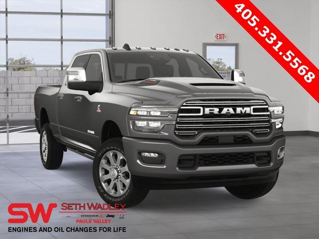 new 2025 Ram 2500 car, priced at $83,590