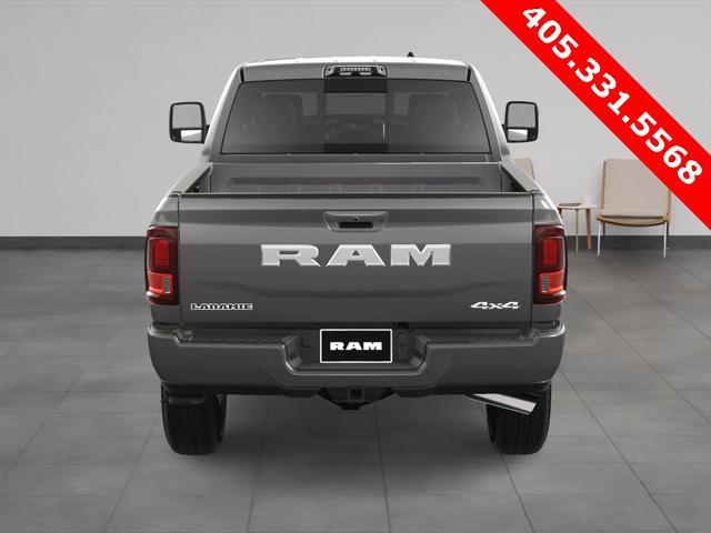 new 2025 Ram 2500 car, priced at $83,590