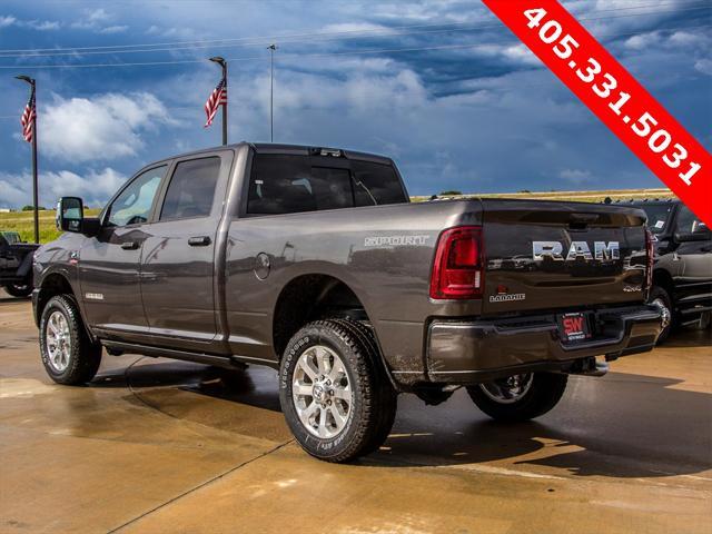 new 2025 Ram 2500 car, priced at $86,590