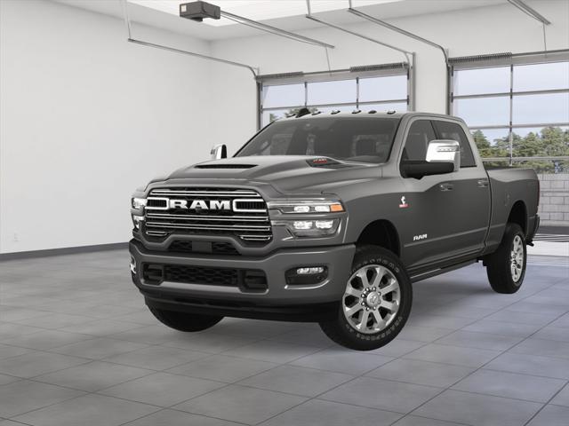 new 2025 Ram 2500 car, priced at $87,590