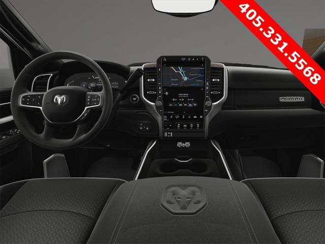 new 2025 Ram 2500 car, priced at $83,590