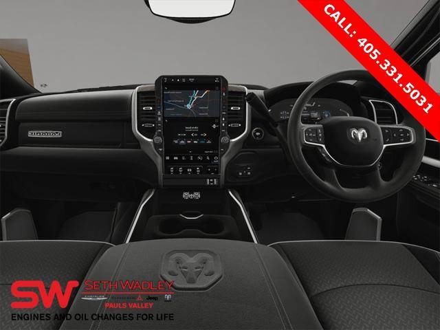 new 2025 Ram 2500 car, priced at $86,090