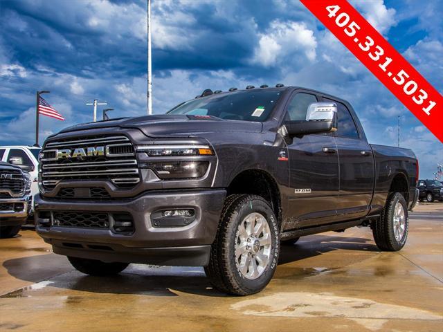 new 2025 Ram 2500 car, priced at $86,590