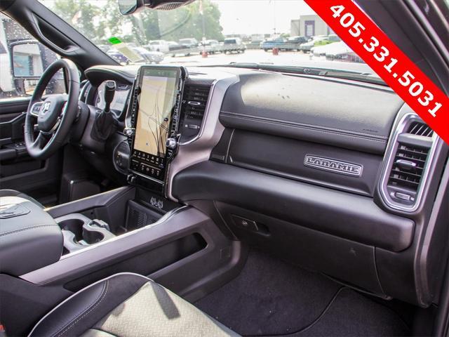 new 2025 Ram 2500 car, priced at $86,590