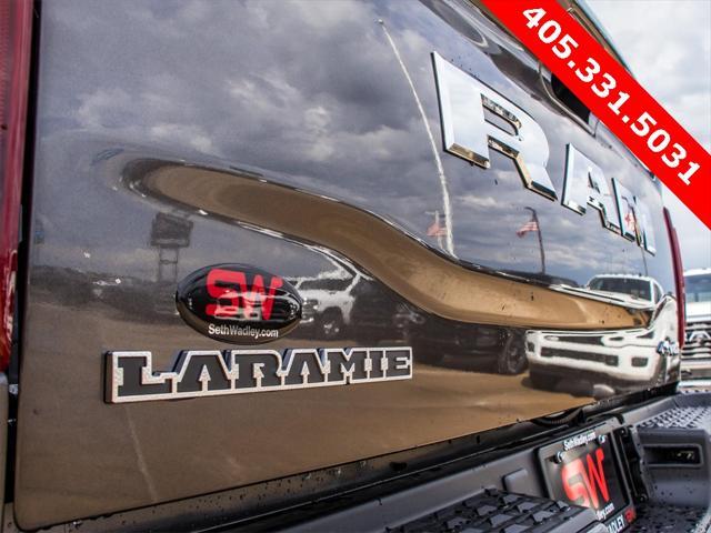 new 2025 Ram 2500 car, priced at $86,590