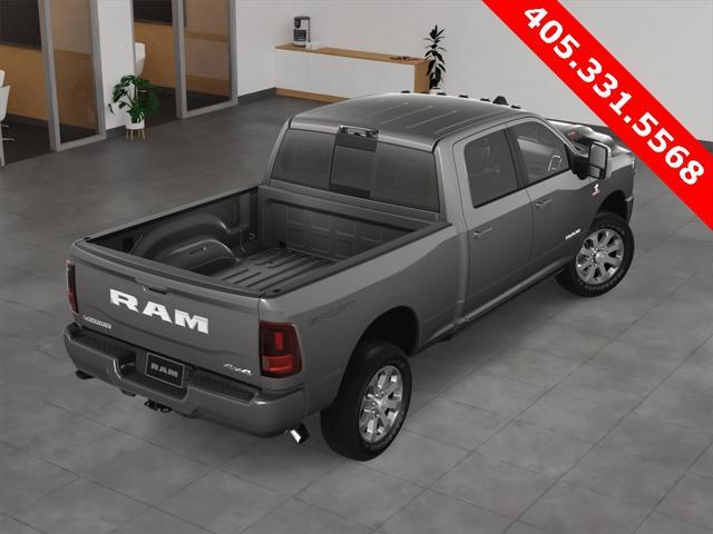 new 2025 Ram 2500 car, priced at $83,590