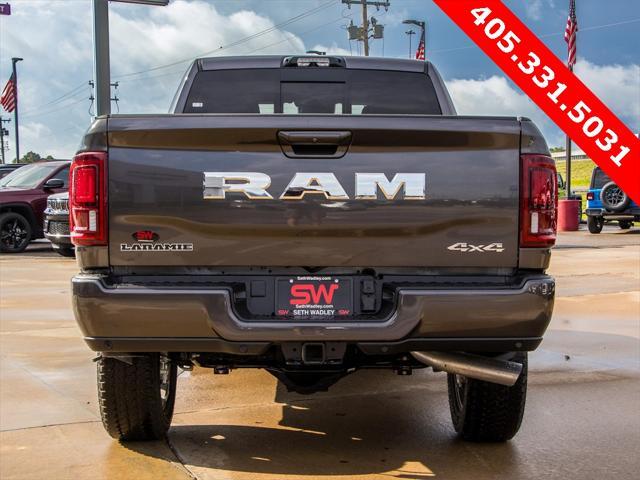 new 2025 Ram 2500 car, priced at $86,590
