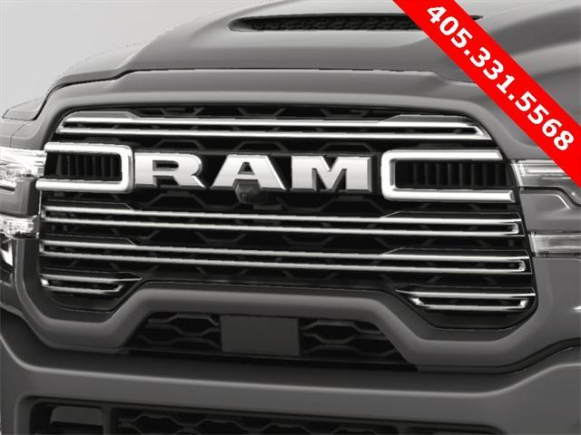 new 2025 Ram 2500 car, priced at $83,590