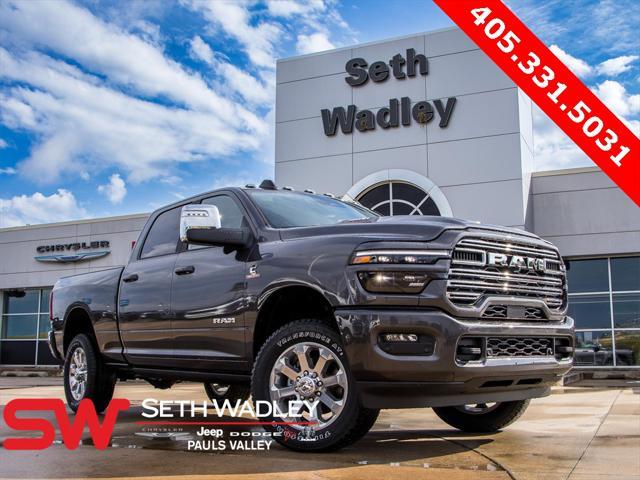 new 2025 Ram 2500 car, priced at $86,590
