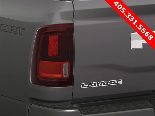 new 2025 Ram 2500 car, priced at $83,590