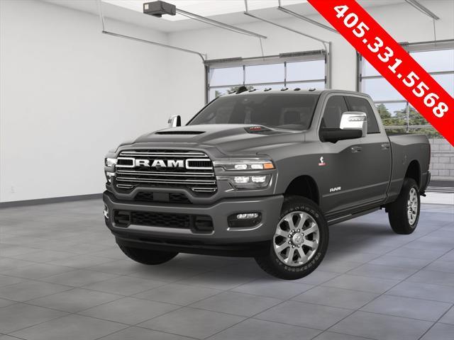 new 2025 Ram 2500 car, priced at $83,590