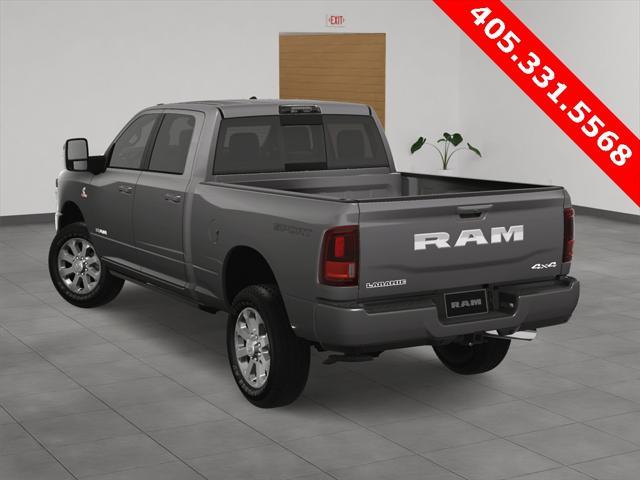 new 2025 Ram 2500 car, priced at $83,590