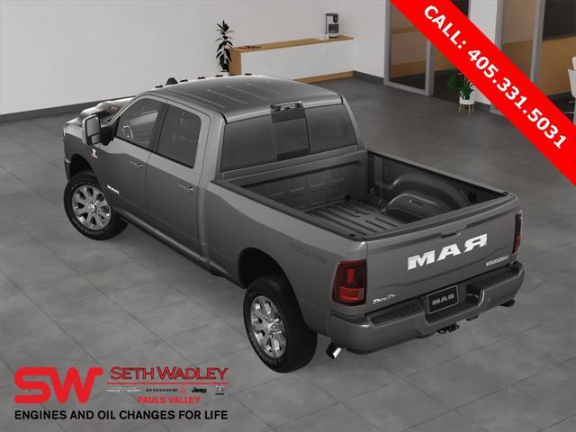 new 2025 Ram 2500 car, priced at $86,090