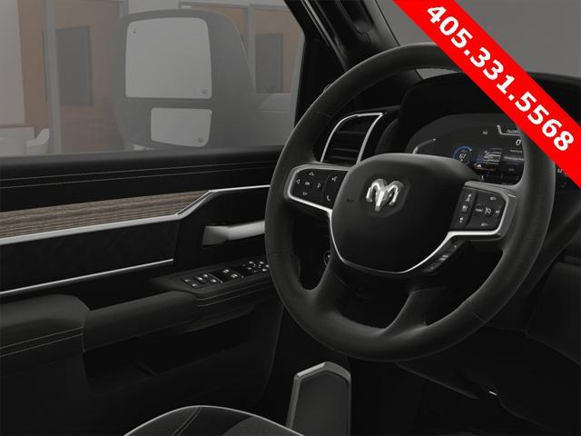 new 2025 Ram 2500 car, priced at $83,590