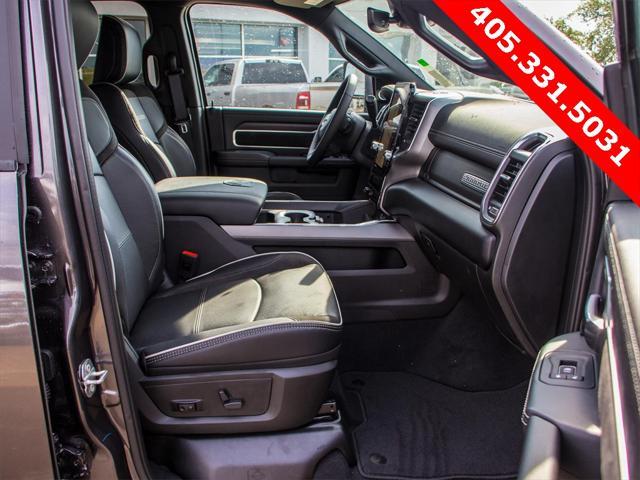 new 2025 Ram 2500 car, priced at $86,590