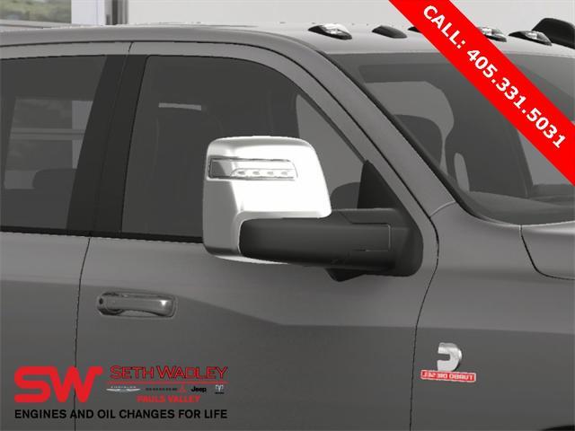 new 2025 Ram 2500 car, priced at $86,090