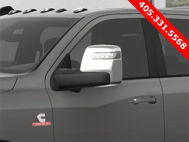 new 2025 Ram 2500 car, priced at $83,590