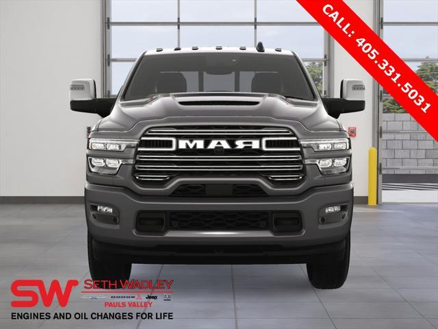 new 2025 Ram 2500 car, priced at $86,090