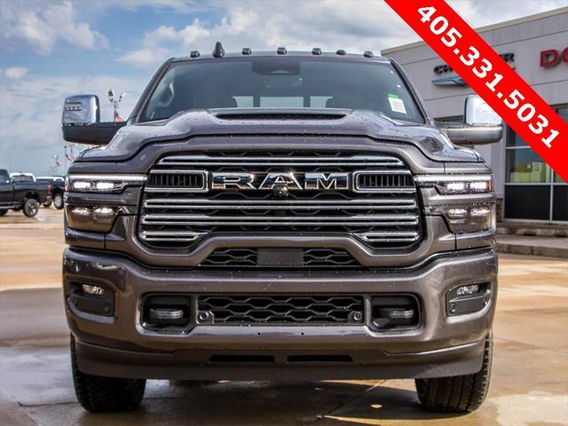new 2025 Ram 2500 car, priced at $86,590