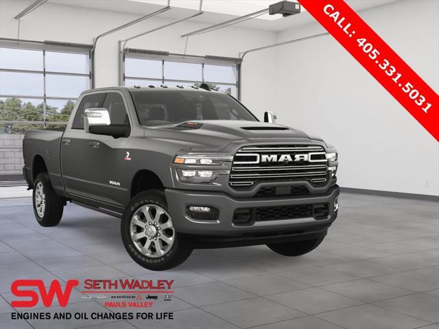 new 2025 Ram 2500 car, priced at $85,590