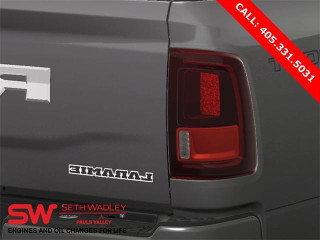 new 2025 Ram 2500 car, priced at $86,090