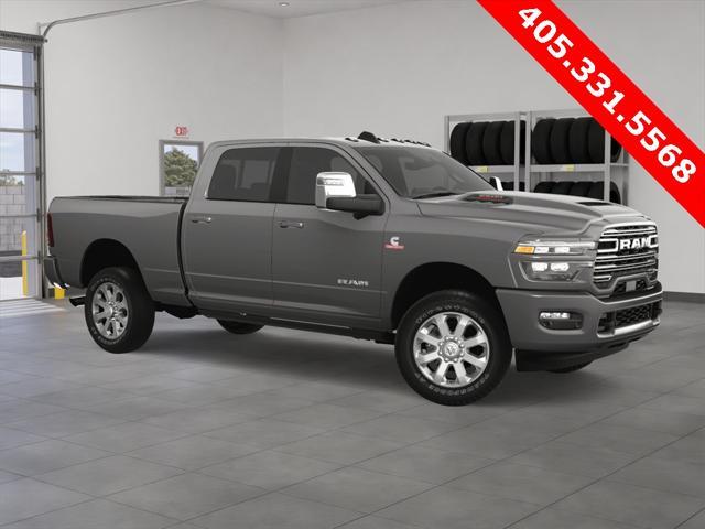 new 2025 Ram 2500 car, priced at $83,590