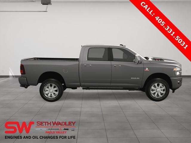 new 2025 Ram 2500 car, priced at $86,090