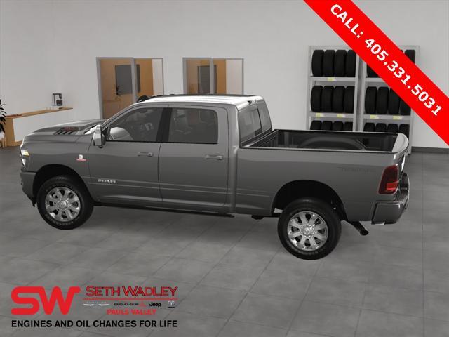 new 2025 Ram 2500 car, priced at $86,090