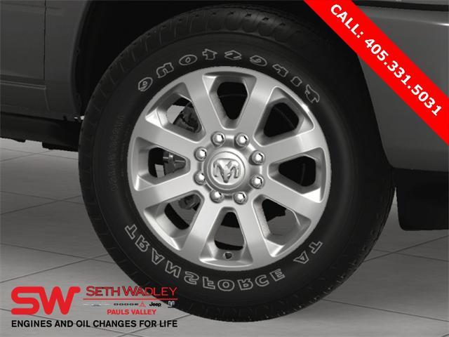 new 2025 Ram 2500 car, priced at $86,090