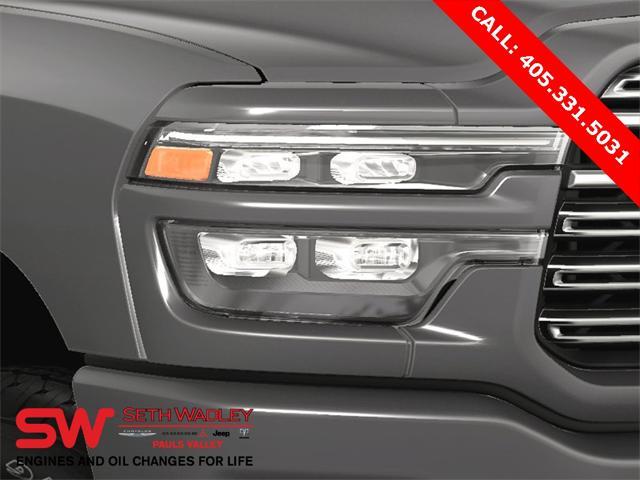 new 2025 Ram 2500 car, priced at $86,090